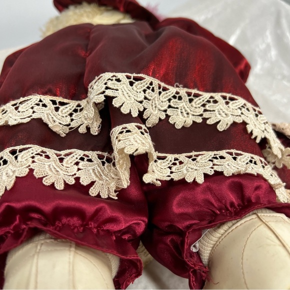 Vintage DanDee collectors choice bear victorian outfit - Picture 9 of 16